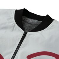 Trust No One Bomber Jacket - Image 4