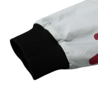 Trust No One Bomber Jacket - Image 3